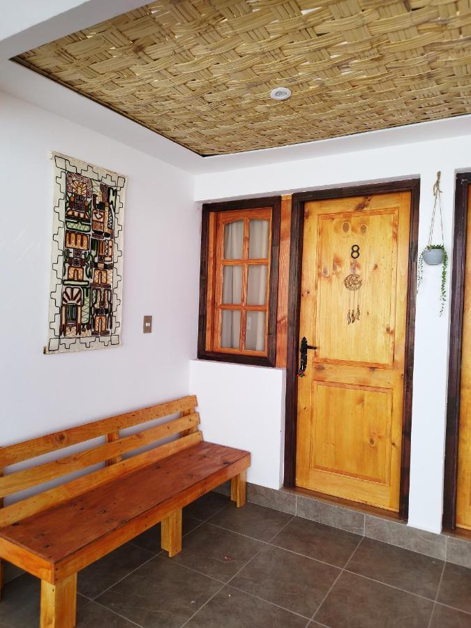 Hostal Belen Сан-Педро-де-Атакама Екстер'єр фото