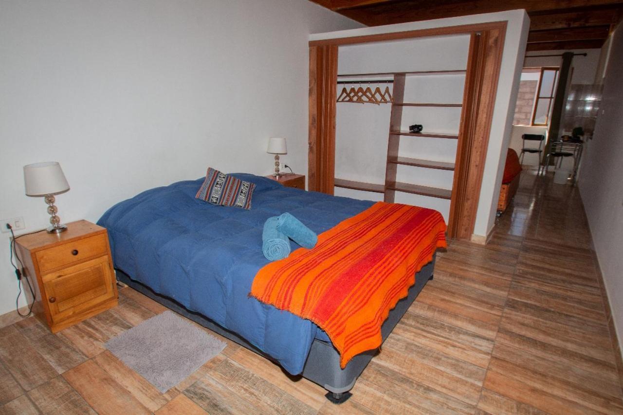Hostal Belen Сан-Педро-де-Атакама Екстер'єр фото