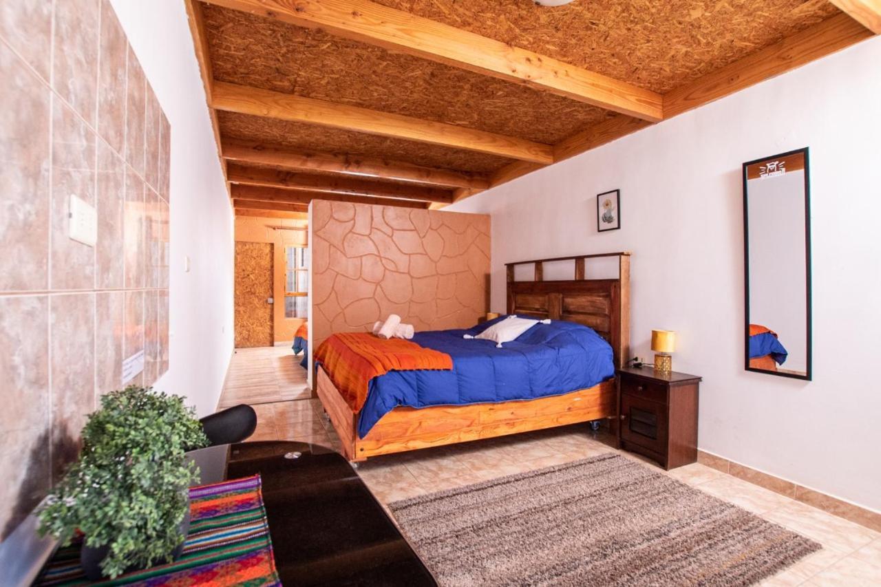 Hostal Belen Сан-Педро-де-Атакама Екстер'єр фото